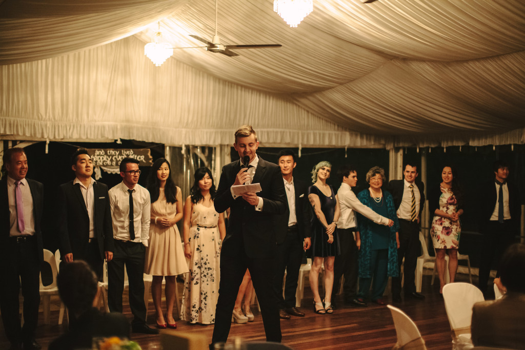 Rosie & Ernie Wedding - Reception-156